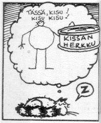 [Freddy's cat]